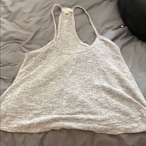 Float Halter Crop top